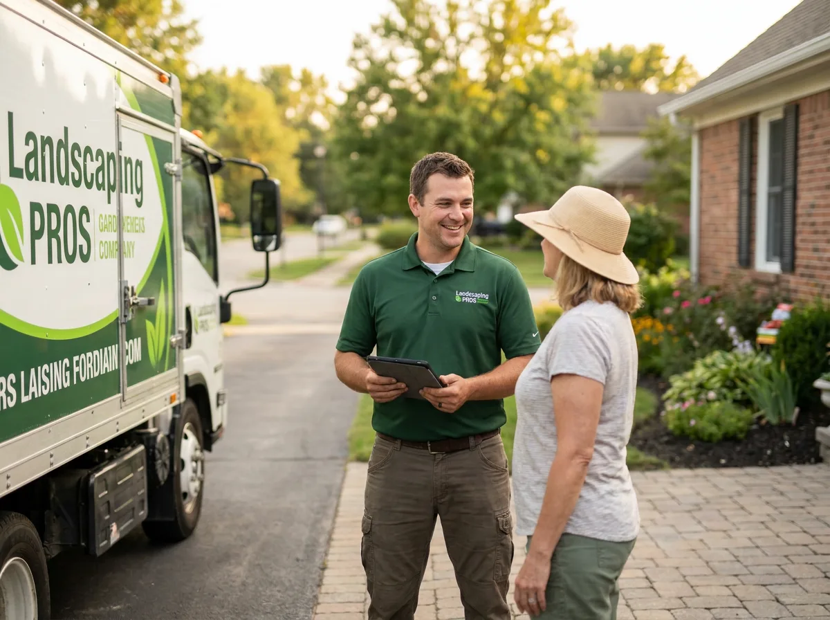 Landscaping Scotland, MD FAQs